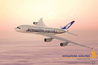 Singapore Airlines Australien-Special