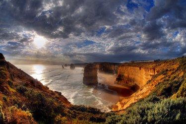 The 12 Apostels, Port Campbell, Great Ocean Road