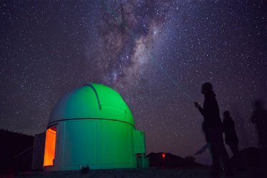 Arkaroola Astronomical Observatory, SA