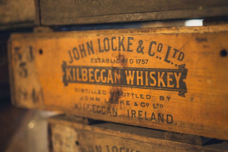 Kilbeggan Distillery 