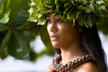 Hawaiian Girl