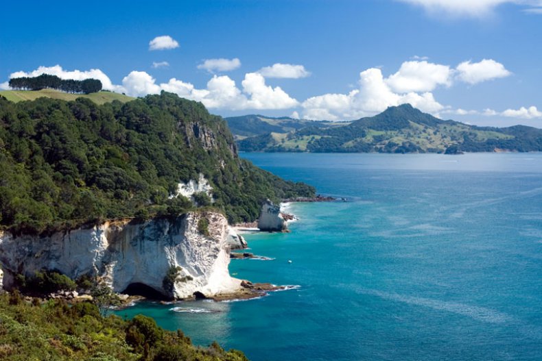 Neuseeland: Coromandel Halbinsel
