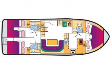 Waterford Class Layout