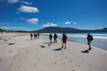 Great Walks of Australia (The Maria Island Walk) , TAS