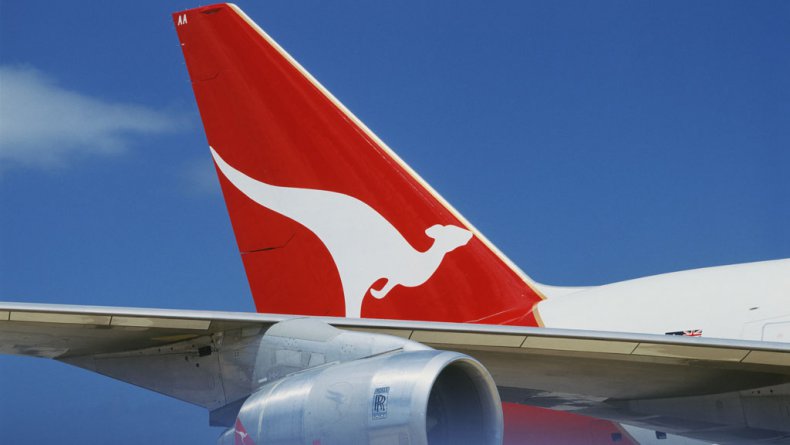 Qantas Airpass Australien
