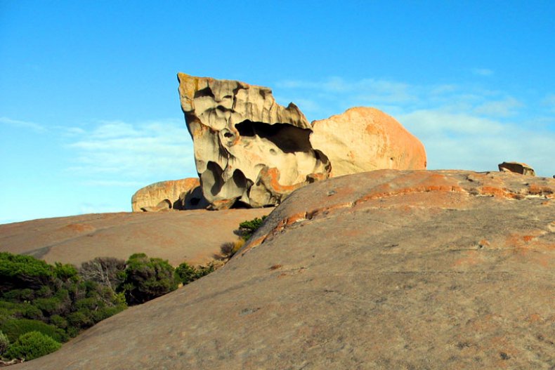 <p>Remarkable Rock, Kangaroo Island</p>