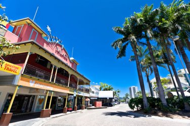 Cairns, Queensland, Australien