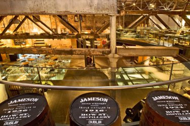 Old Jameson Distillery, Midleton
