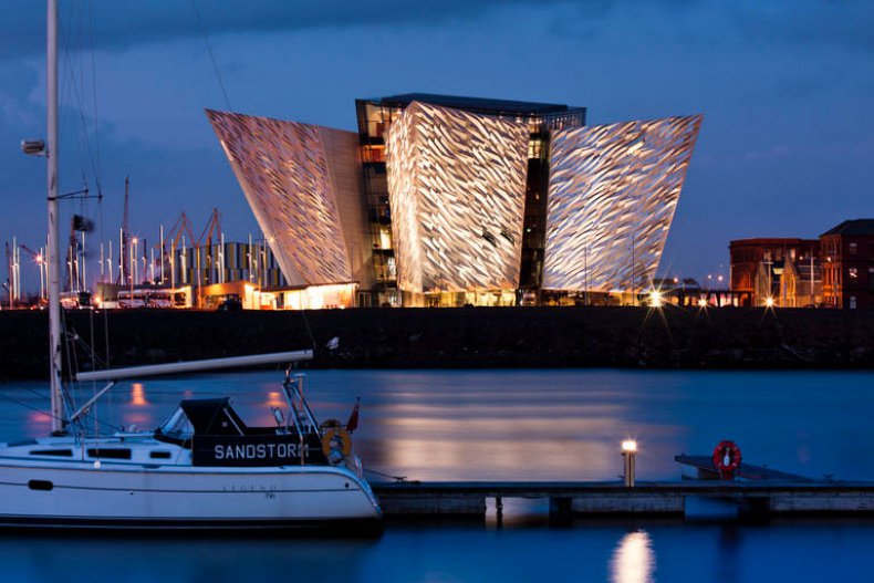 Titanic Museum, Belfast