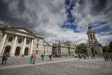 Dublin , Trinity College
