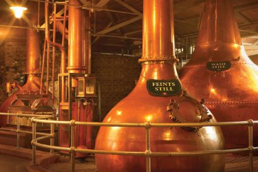 Whiskey Distillery (Symbolbild)