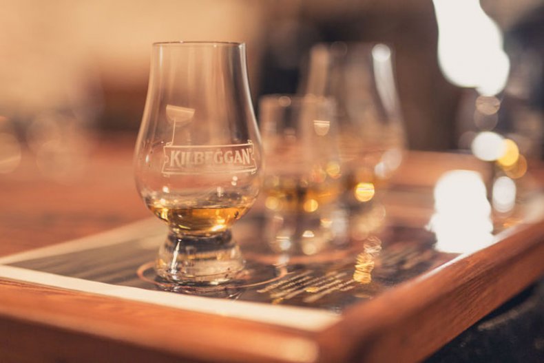 Kilbeggan Whiskey Distillery
