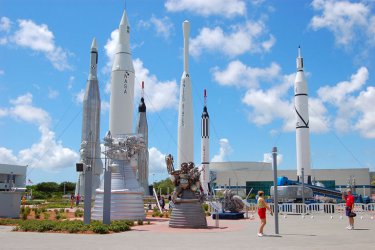 Kennedy Space Center, Cape Canaveral