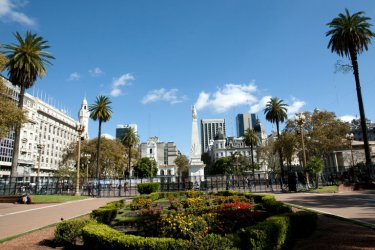 Plaza de Mayo,Buenos Aires