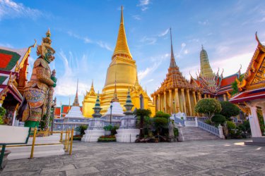Bangkok: Wat Benchamabophit