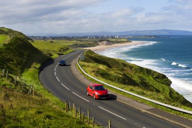 Autotouren Irland & Nordirland
