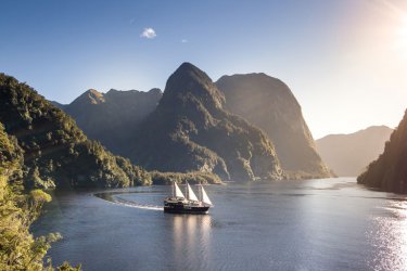Kurztouren Neuseeland