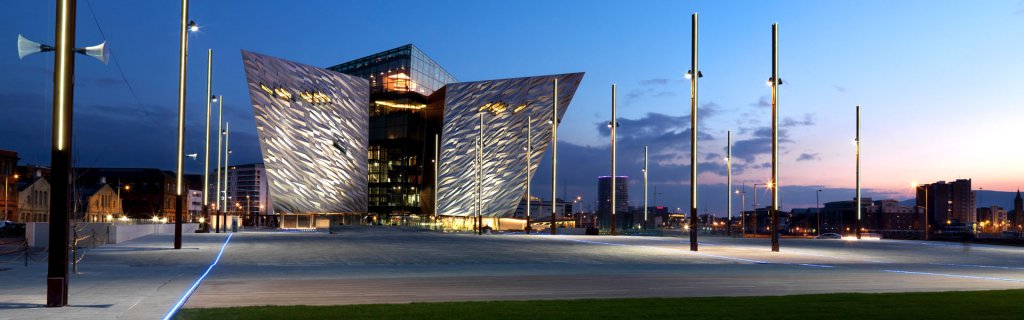 Reisetipp Titanic Museum, Belfast