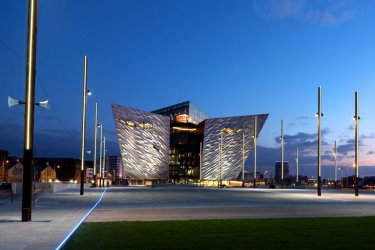 Reisetipp Titanic Museum Belfast
